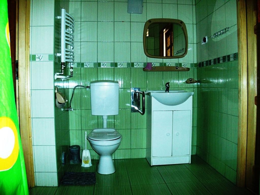 Kompleks Wypoczynkowy Harnas II Kościelisko Rom bilde